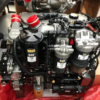 Дизельный двигатель внутреннего сгорания Caterpillar Cat C4.4
