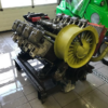 Дизельный двигатель внутреннего сгорания DEUTZ F8L413