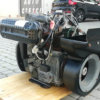 Дизельный двигатель внутреннего сгорания DEUTZ MD191-EPA