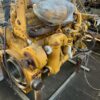 Дизельный двигатель внутреннего сгорания ДВС Caterpillar CAT 3406