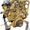 Дизельный двигатель внутреннего сгорания ДВС Caterpillar CAT 3406v