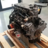 Дизельный двигатель внутреннего сгорания ISUZU 4LE1