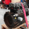 Дизельный двигатель внутреннего сгорания ISUZU 4LE2я
