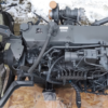 Дизельный двигатель внутреннего сгорания ISUZU 6HK1 Commom rail Электронный впр