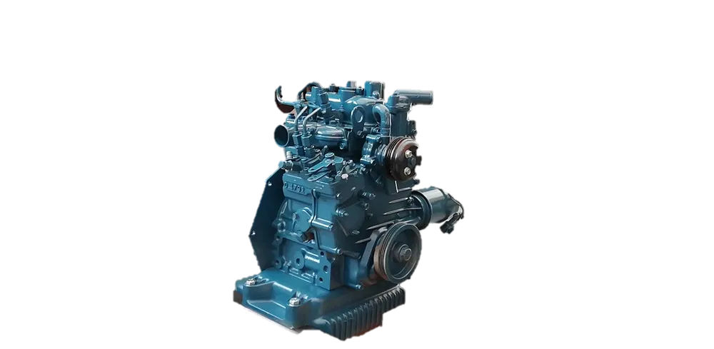 Дизельный двигатель внутреннего сгорания KUBOTA Z482