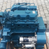 Дизельный двигатель внутреннего сгорания Kubota D1503