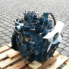 Дизельный двигатель внутреннего сгорания Kubota D750