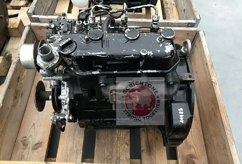 Дизельный двигатель внутреннего сгорания MITSUBISHI L3A