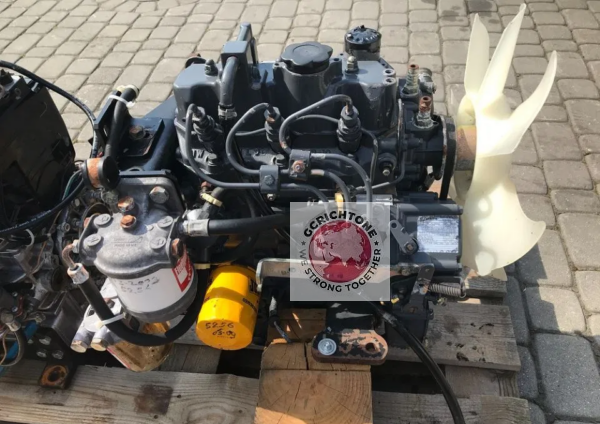 Дизельный двигатель внутреннего сгорания PERKINS 103-10