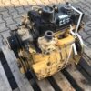 Дизельный двигатель внутреннего сгорания PERKINS GS32 [3-ЦИЛИНДРОВЫЙ]