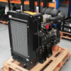 Дизельный двигатель внутреннего сгорания Perkins 404D-22