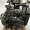 Дизельный двигатель внутреннего сгорания Perkins KE 30262