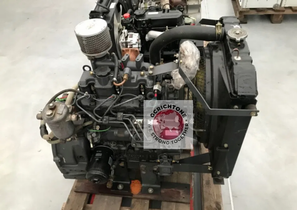 Дизельный двигатель внутреннего сгорания Perkins KE 30262