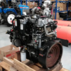 Дизельный двигатель внутреннего сгорания Perkins MK82200