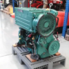 Дизельный двигатель внутреннего сгорания VOLVO D3.6DC C