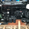 Дизельный двигатель внутреннего сгорания VOLVO EE694TCI