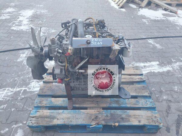 Двигатель внутреннего сгорания KUBOTA D1803 CRT E5B MANITOU MSI 35 [NST][4- ЦИЛИНДРОВЫЙ ]