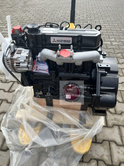 двигатель внутреннего сгорания в сборе Mitsubishi S4L2