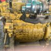 Дизельный двигатель внутреннего сгорания ДВС Caterpillar C 2.4-DI-EU35