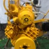 Дизельный двигатель внутреннего сгорания ДВС Komatsu SA6D110-1