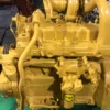 Дизельный двигатель внутреннего сгорания ДВС Caterpillar CAT 3304