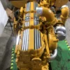 Дизельный двигатель внутреннего сгорания ДВС Caterpillar CAT C-12