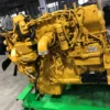 Дизельный двигатель внутреннего сгорания ДВС Caterpillar CAT C15