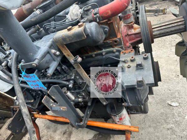 Дизельный двигатель внутреннего сгорания ДВС Doosan DE08 DX260LCA