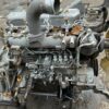 Дизельный двигатель внутреннего сгорания ДВС Isuzu 4BG1