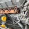 Дизельный двигатель внутреннего сгорания ДВС Isuzu 6WG1 ZX450-3, ZX500LC-3, ZX600-3