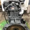 Дизельный двигатель внутреннего сгорания ДВС Komatsu S6D125-2