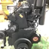 Дизельный двигатель внутреннего сгорания ДВС Komatsu S6D125-2