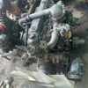 Дизельный двигатель внутреннего сгорания ДВС Komatsu SA6D125 PC400-6