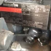 Дизельный двигатель внутреннего сгорания ДВС Komatsu SAA4D95LE-3