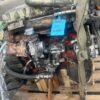 Дизельный двигатель внутреннего сгорания ДВС New Holland Kobelko SK200-8 Hino J05E