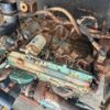 Дизельный двигатель внутреннего сгорания ДВС Volvo D6D EC210BLC