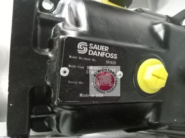 Гидравлический насос Danfoss 501829