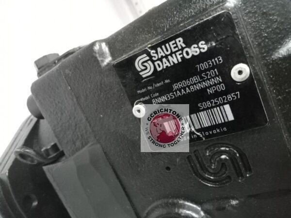Гидравлический насос Sauer Danfoss 7003113, JRR060BLS201