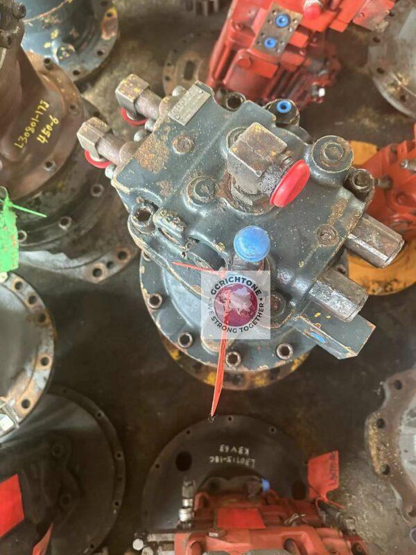 Гидромотор поворота в сборе с редуктором ROBEX 220 LC-9S 3106-10131