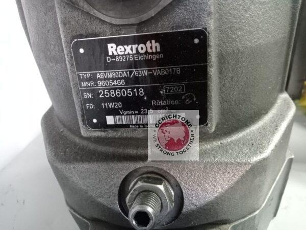 Гидронасос Rexroth D-89275