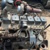 Дизельный двигатель внутреннего сгорания ДВС Двигатель Cummins 6BT5.9.....