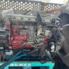 Дизельный двигатель внутреннего сгорания ДВС Hino J08
