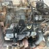 Дизельный двигатель внутреннего сгорания ДВС Komatsu 6D102 PC200-7