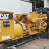 Дизельный генератор внутреннего сгорания Caterpillar CAT 3512