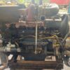 Двигатель внутреннего сгорания SAA6D125E-3 Komatsu PC400-7