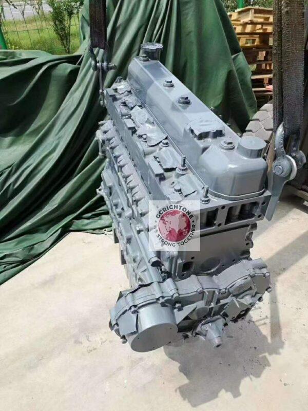 Дизельный двигатель внутреннего сгорания Doosan DB58....