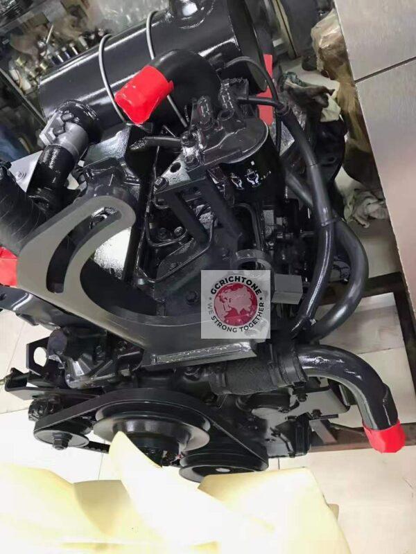 Двигатель Komatsu SA4D95L