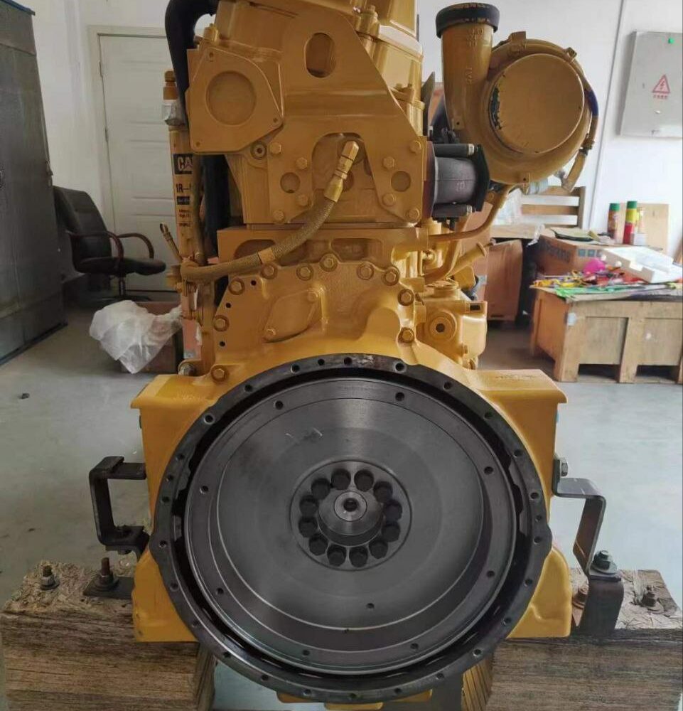 Двигатель внутреннего сгорания Caterpillar CAT C15