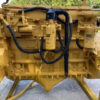 Двигатель внутреннего сгорания ДВС Caterpillar 3116