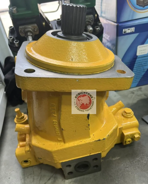 Гидромотор Bosch Rexroth A6VM140